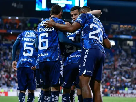 La TV para la final entre Pachuca y Columbus Crew