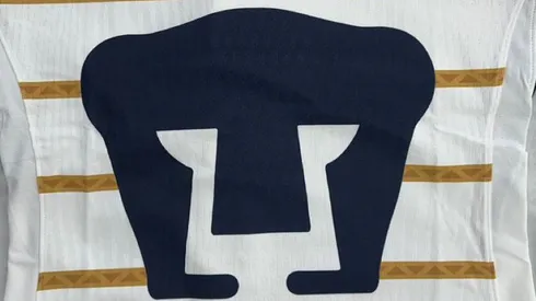 Se filtró la nueva playera titular de Pumas UNAM