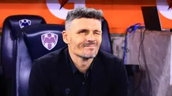 Fernando Ortiz ya piensa en el partido ante Cruz Azul