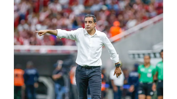 Un viejo conocido de Renato Paiva se incorporará a Toluca para el Apertura 2024