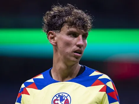 ¿Vuelve a Tigres o sigue? La decisión de América con Lichnovsky