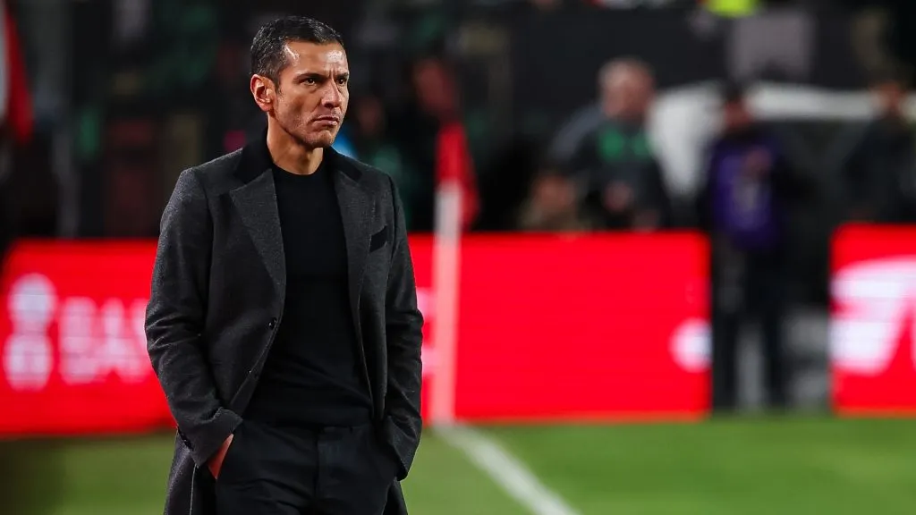 Jimmy Lozano, bajo supervisión durante la Copa América [Foto: Getty Images]