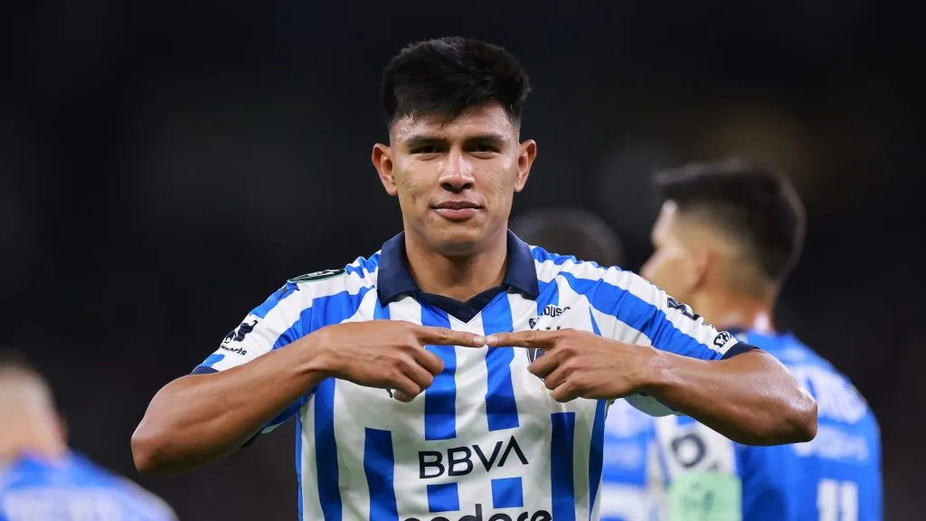 Jesús Gallardo podría quedarse en Monterrey salvo una gran oferta [Foto: Getty]