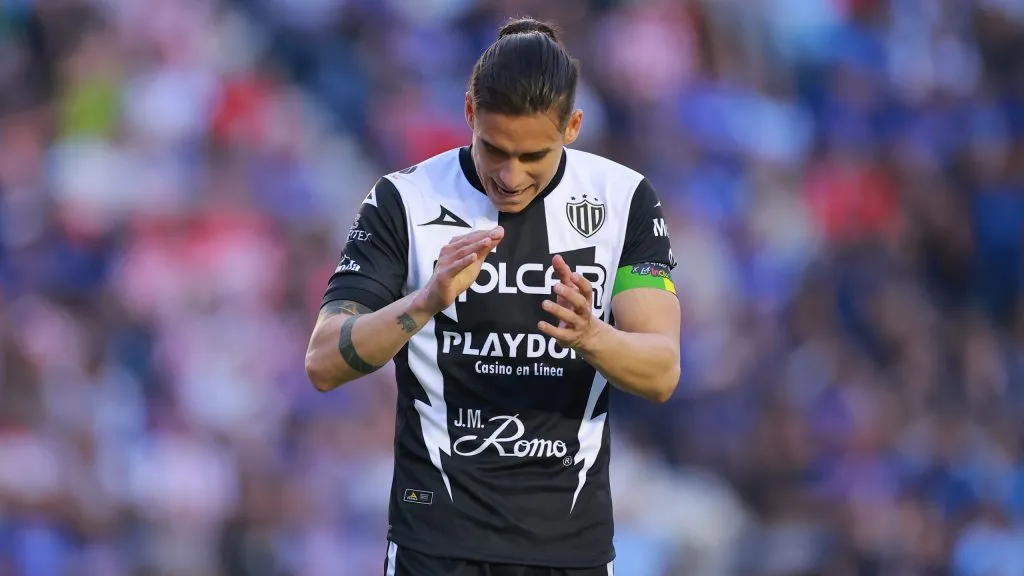 Alexis Peña sería el capitán de México ante Bolivia [Foto: Getty]