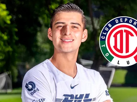 Apertura 2024: dan por cerrado el primer fichaje de Toluca para el nuevo campeonato