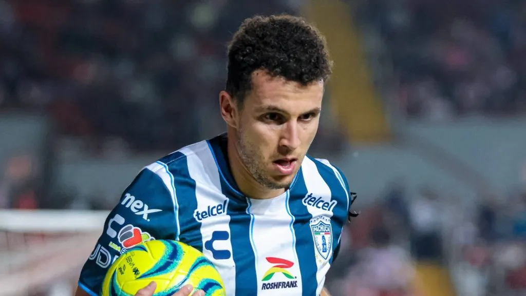 Oussama Idrissi es una de las principales alternativas que tiene América (IMAGO)