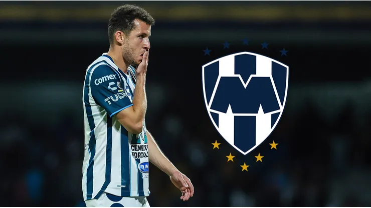 Oussama Idrissi, el Plan a de Rayados: ¿hay Plan B?