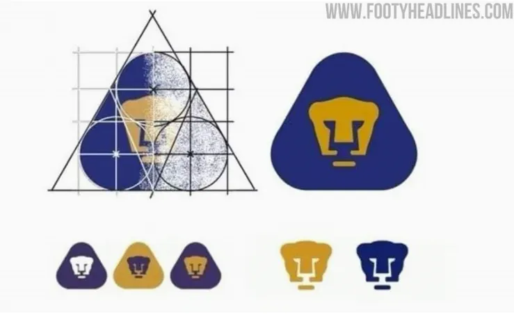 La explicación sobre el extraño modelo, por parte de Footy Headlines