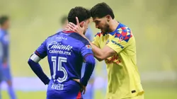 Henry Martin y un dardito a la afición celeste.