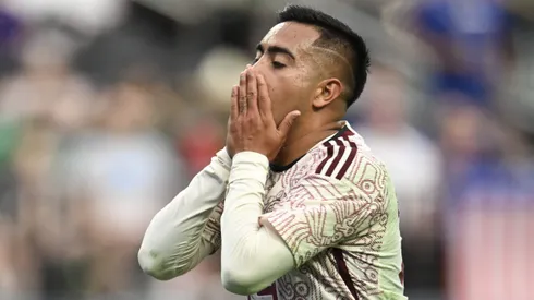 'Chiquito' Sánchez cuenta los objetivos del 'Tri'.