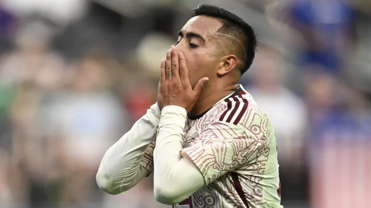 'Chiquito' Sánchez cuenta los objetivos del 'Tri'.