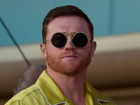 ¿Deja de ser campeón indiscutido? La decisión de Canelo Álvarez