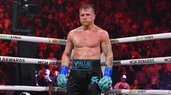 Canelo Álvarez aguarda para elegir a su próximo rival de cara a septiembre.