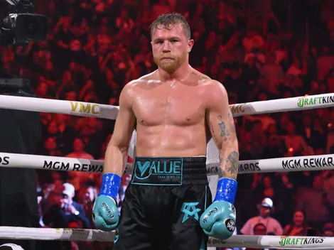 Canelo Álvarez solo peleará contra David Benavidez por una millonada