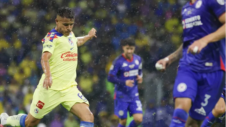 La final entre América y Cruz Azul también le dio lugar al duelo del rating.