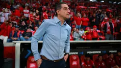 Renato Paiva tiene un plan para Toluca.