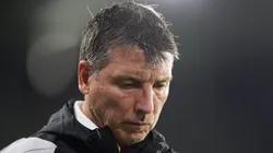 Robert Siboldi no podrá contar con un titular en la pretemporada