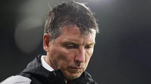 Robert Siboldi no podrá contar con un titular en la pretemporada