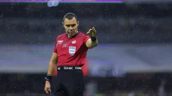 El 'Gato' Ortiz recibiría severa suspensión.