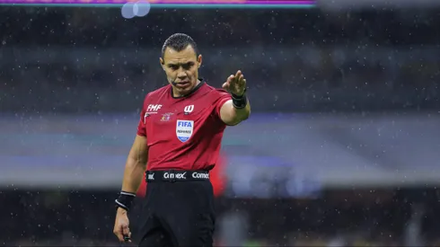 El 'Gato' Ortiz recibiría severa suspensión.