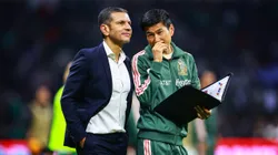 Jaime Lozano suma soldados para los amistosos.