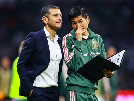 Sonríe 'Jimmy' Lozano: van llegando los pre-convocados a la concentración del 'Tri'