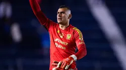 ¿El puesto de Nahuel Guzmán corre riesgo?