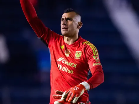 ¿Reemplaza a Guzmán? Tigres está interesado en un portero