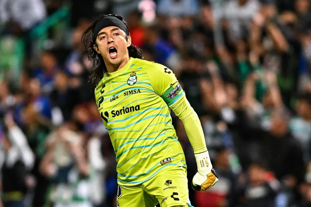 Tigres UANL estaría interesado en Carlos Acevedo (Imago)