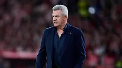 El Vasco le dio un espaldarazo a Jaime Lozano, entrenador del equipo nacional.