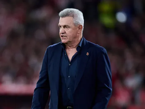 ¿Vuelve a la Selección Mexicana? Javier Aguirre rompió el silencio