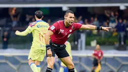 Ortiz vio falta de Rotondi sobre Reyes.