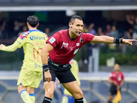 Nuevo capítulo: se revelaron los audios VAR del penal en favor de América