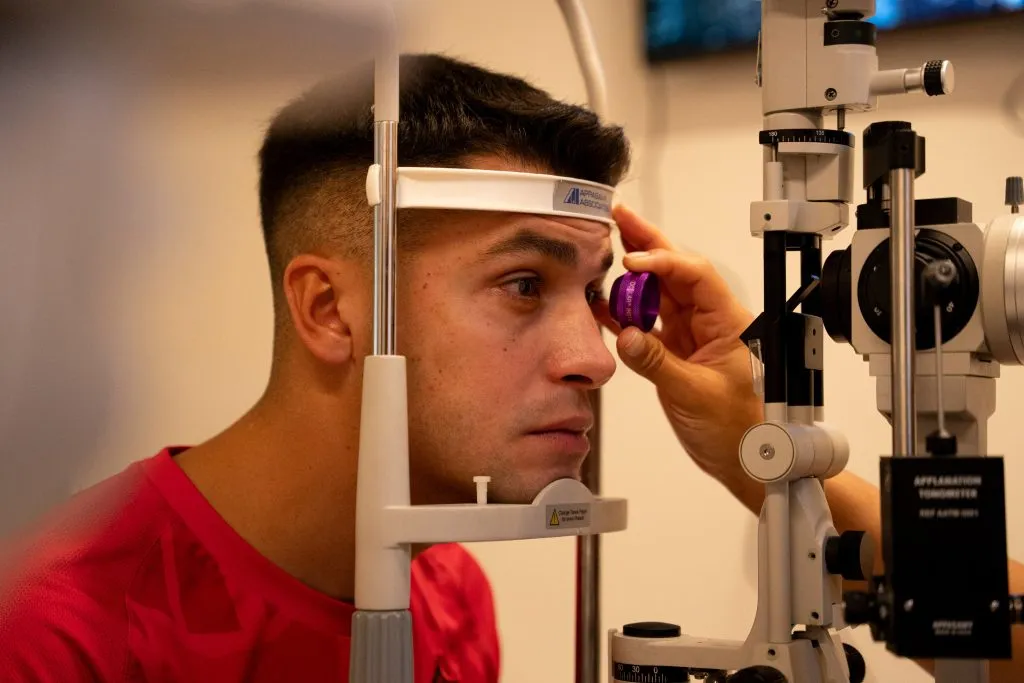 Los futbolistas de Atlas se sometieron a distintas pruebas médicas y físicas. (Atlas oficial)