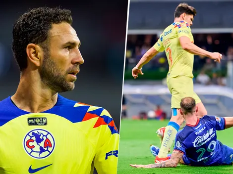 Sorprendió a todos: Layún opinó sobre el penal al América