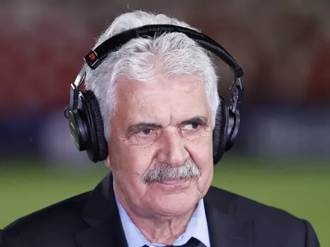 La contundente opinión del Tuca Ferretti sobre el penal a favor de América