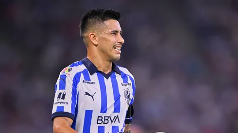Boca Juniors quiere sacar a Maxi Meza de Rayados y él ya decidió su futuro