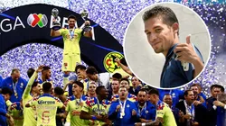 El recadito de Jerry Galindo, bicampeón con Pumas, tras el bicampeonato del América