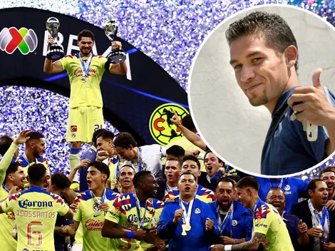 Jerry Galindo lanza recado contra América tras su bicampeonato