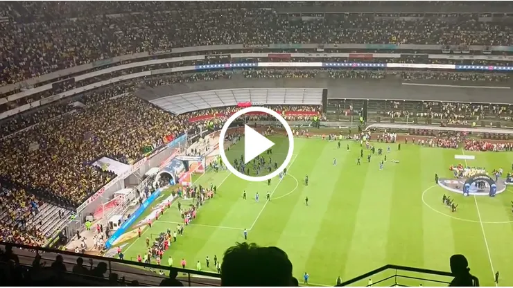 La actitud de Cruz Azul que molestó al América.