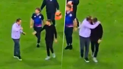 Lo que nadie vio: el gesto de André Jardine con Martín Anselmi tras el América vs. Cruz Azul