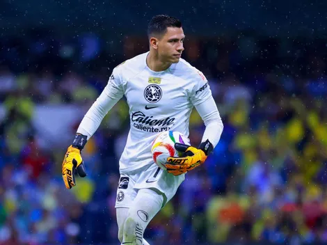 ¿El portero titular de México? Los halagos a Luis Malagón tras la final