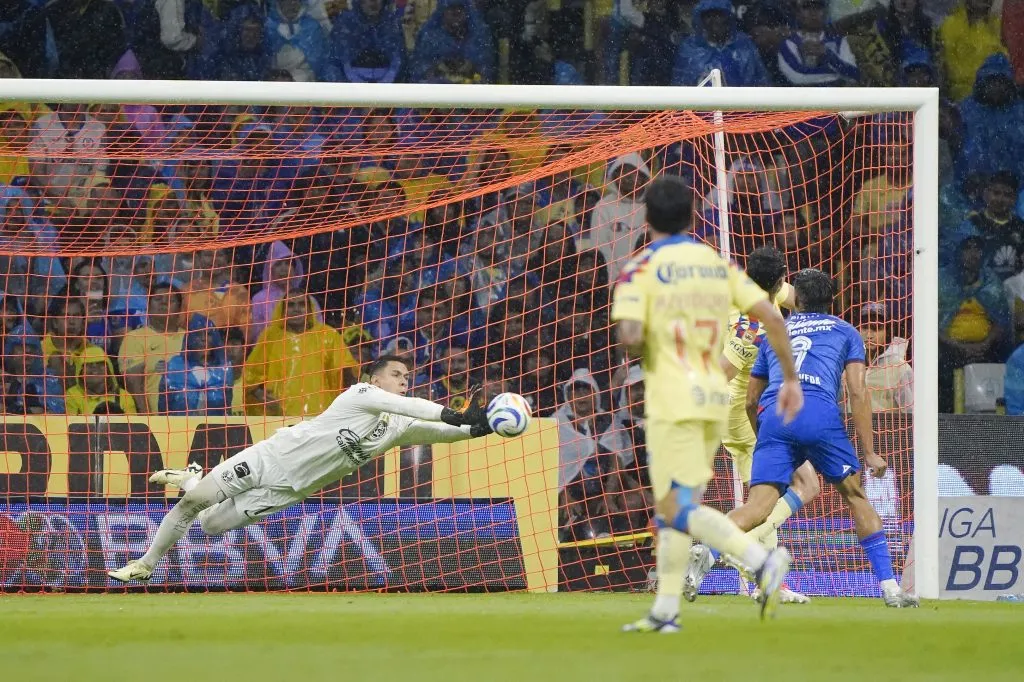 Luis Malagón fue la figura de la final del Clausura 2024 (Imago7)