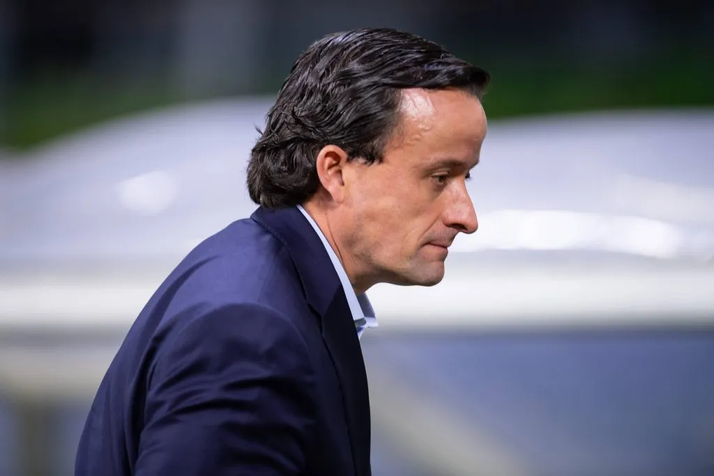 Mikel Arriola, presidente de la Liga MX. (Imago)