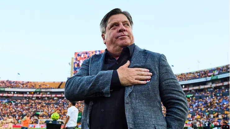 El Piojo opinó acerca de la Selección Mexicana.