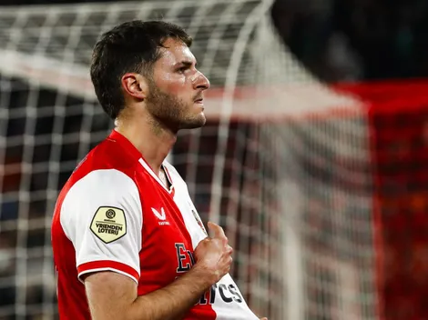 El delantero que busca Feyenoord ante la posible salida de Santiago Giménez