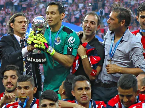 Un campeón con Chivas podría fichar con América