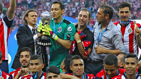 El ex campeón con Chivas que puede fichar por América