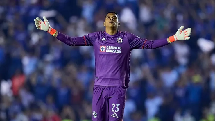 Mier fue uno de los puntos más altos de Cruz Azul en el Clausura 2024.