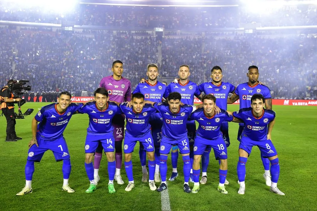 En caso de vencer a América por cualquier resultado, Cruz Azul se consagrará campeón. (Imago)